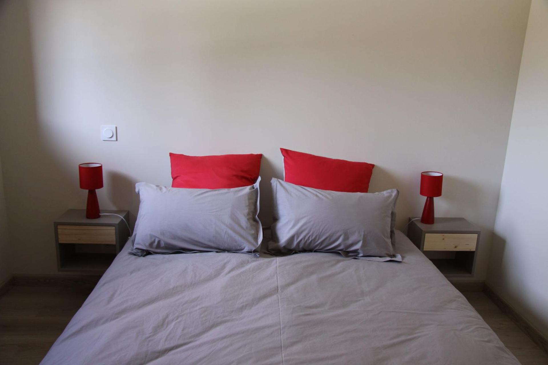 Apartment with Mountain View - L'Arcalod