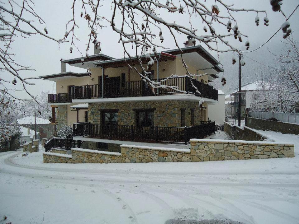 Hotel Kokkinos Vrachos