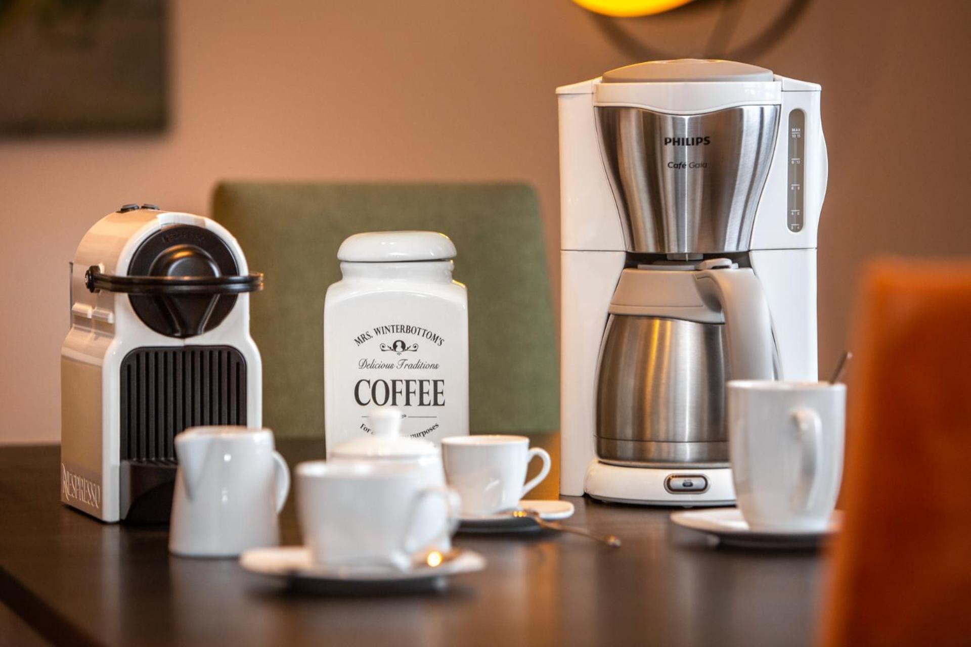 Coffee/tea facilities