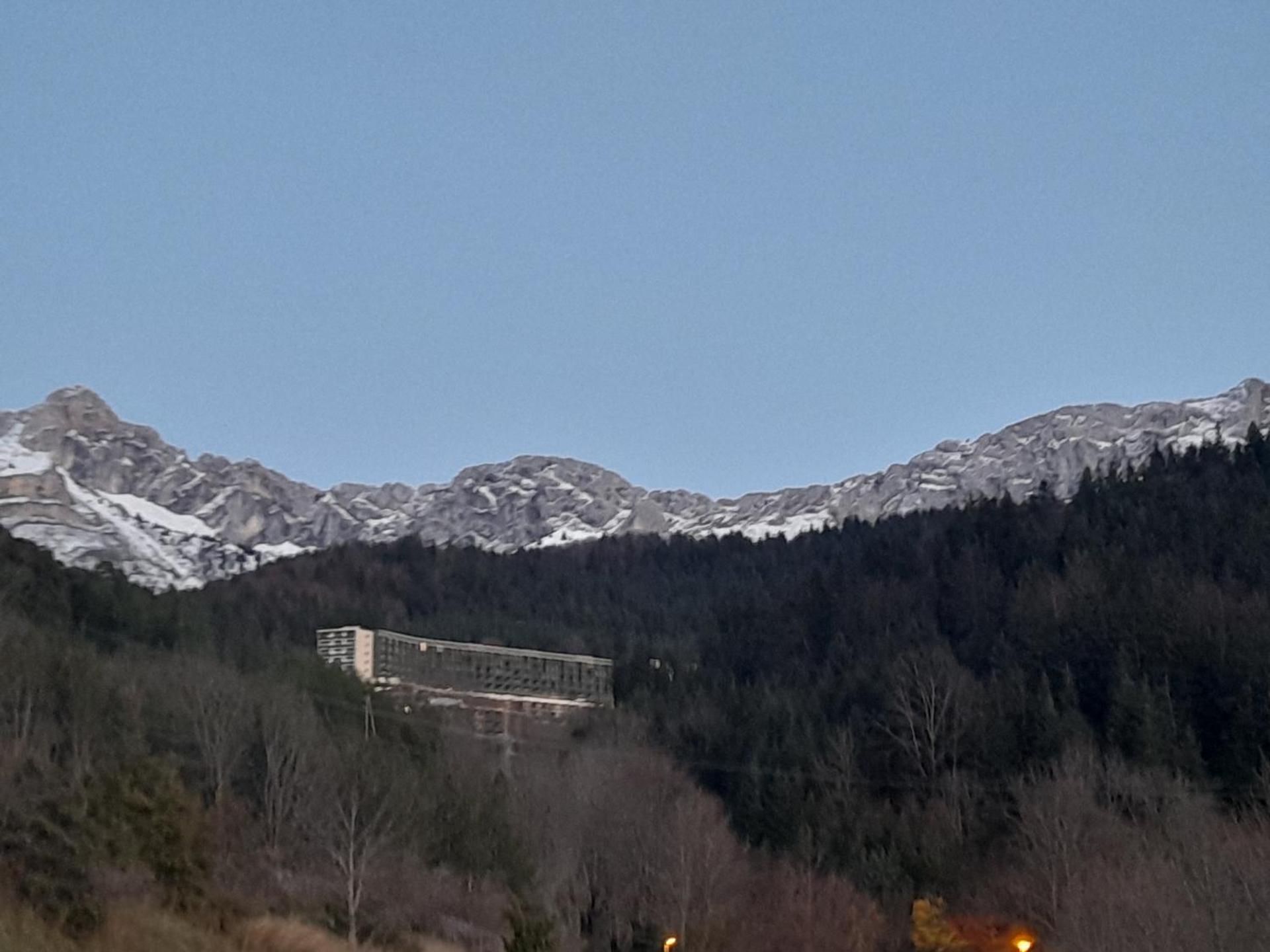 les glovettes Villard de lans