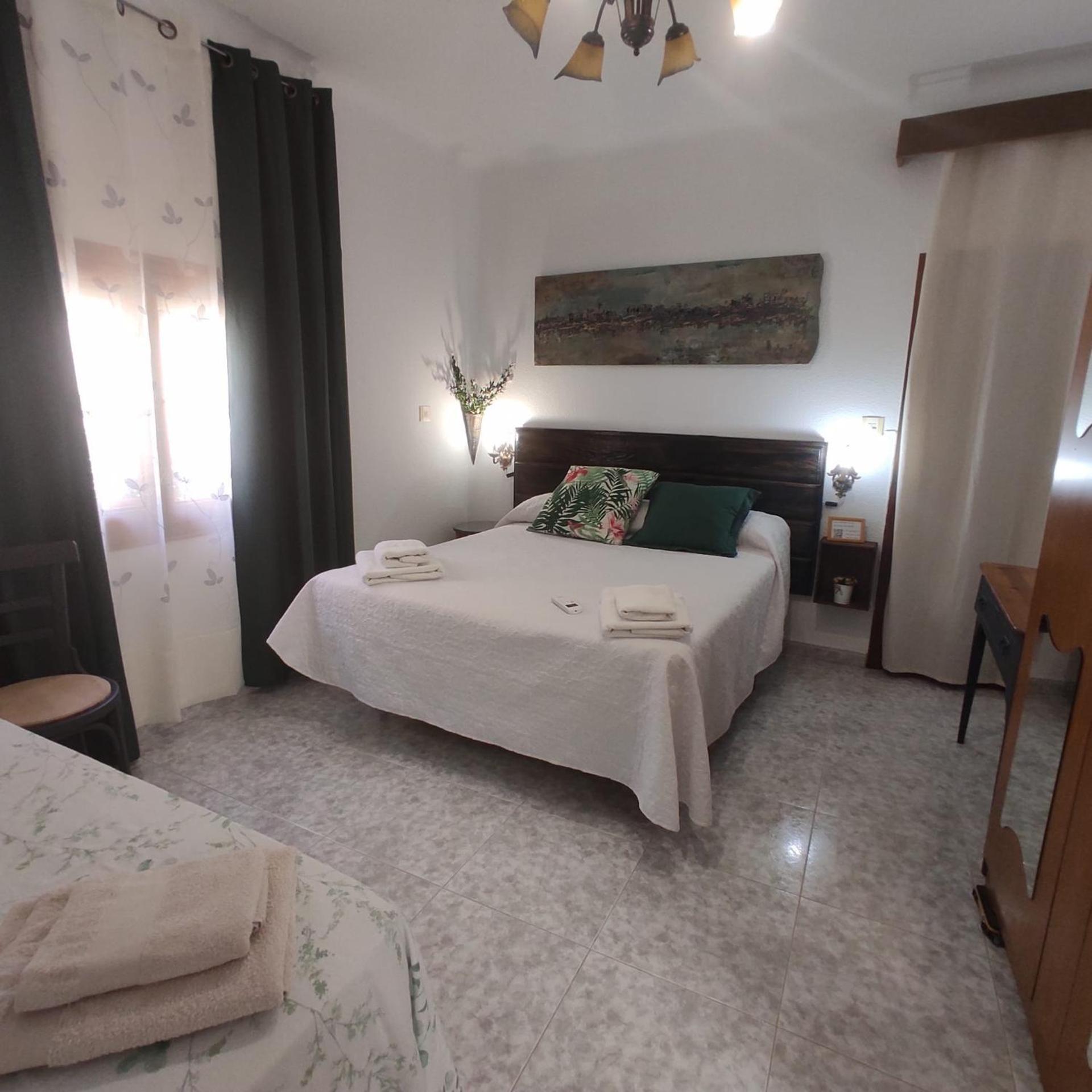 Acogedor Alojamiento