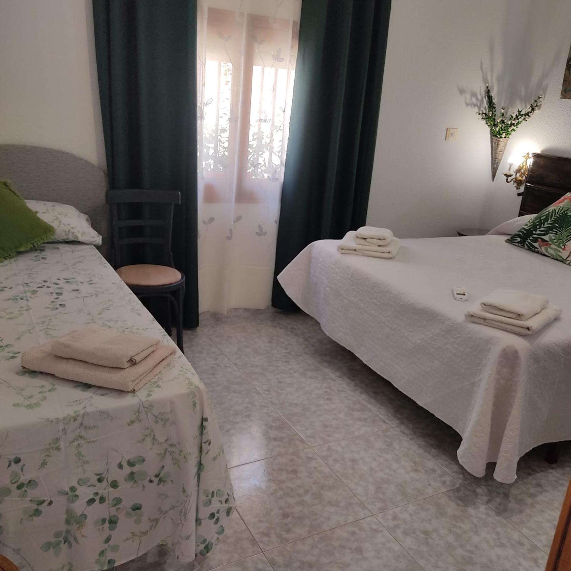 Acogedor Alojamiento