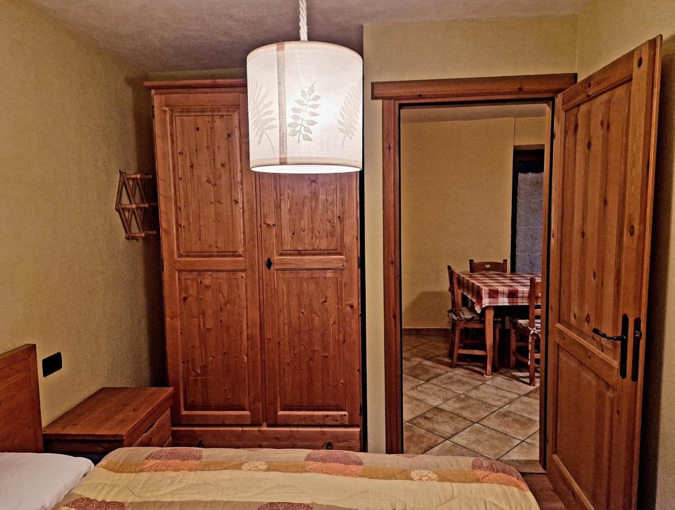 Appartamento vista montagna