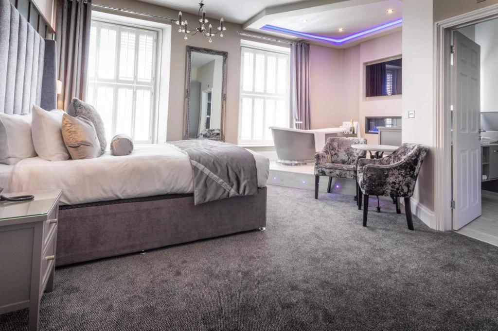 Wolfscastle Country Hotel