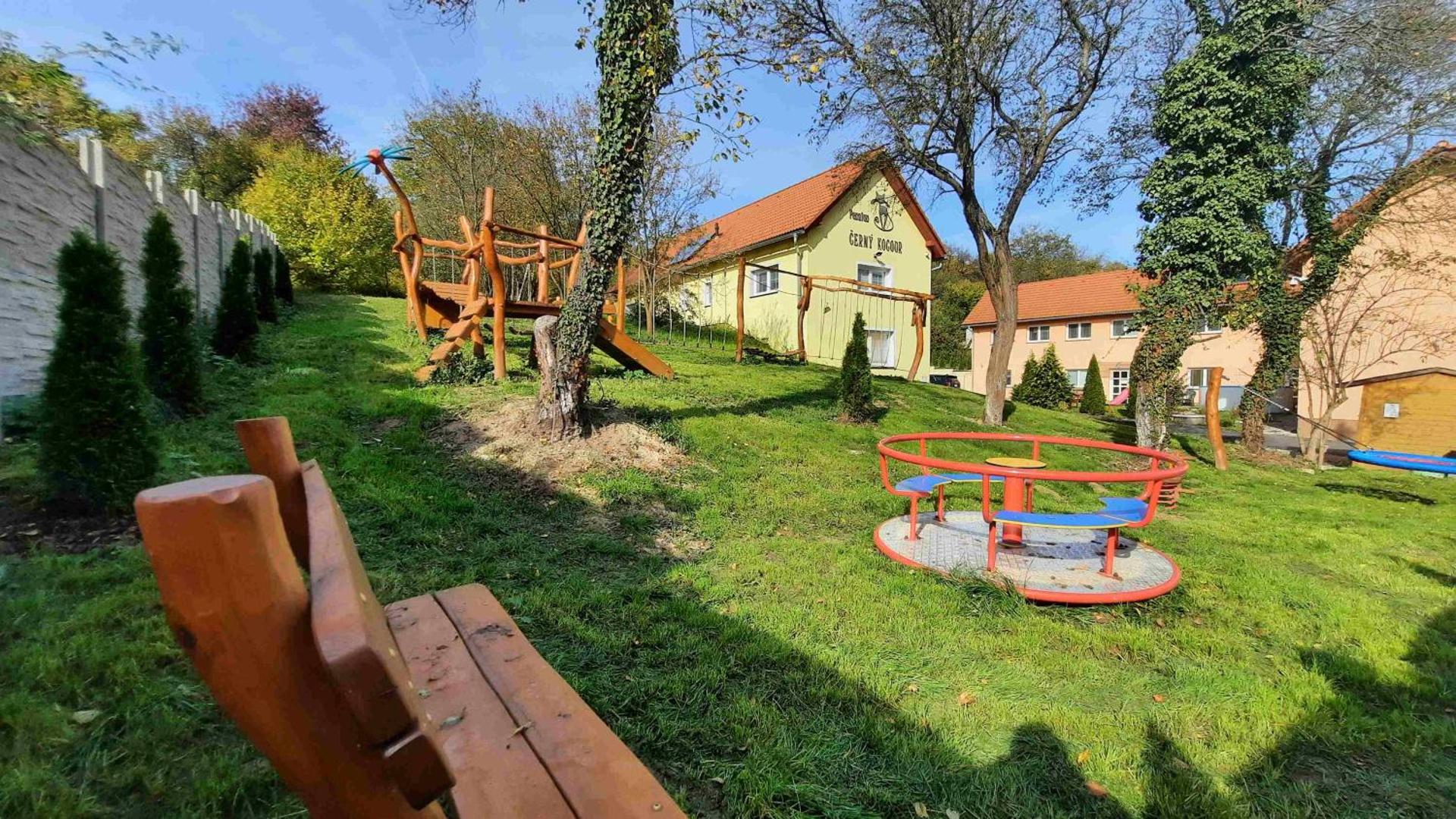 Children play ground