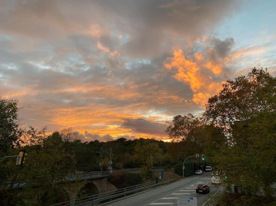 Cardedeu City and Circuit apartment