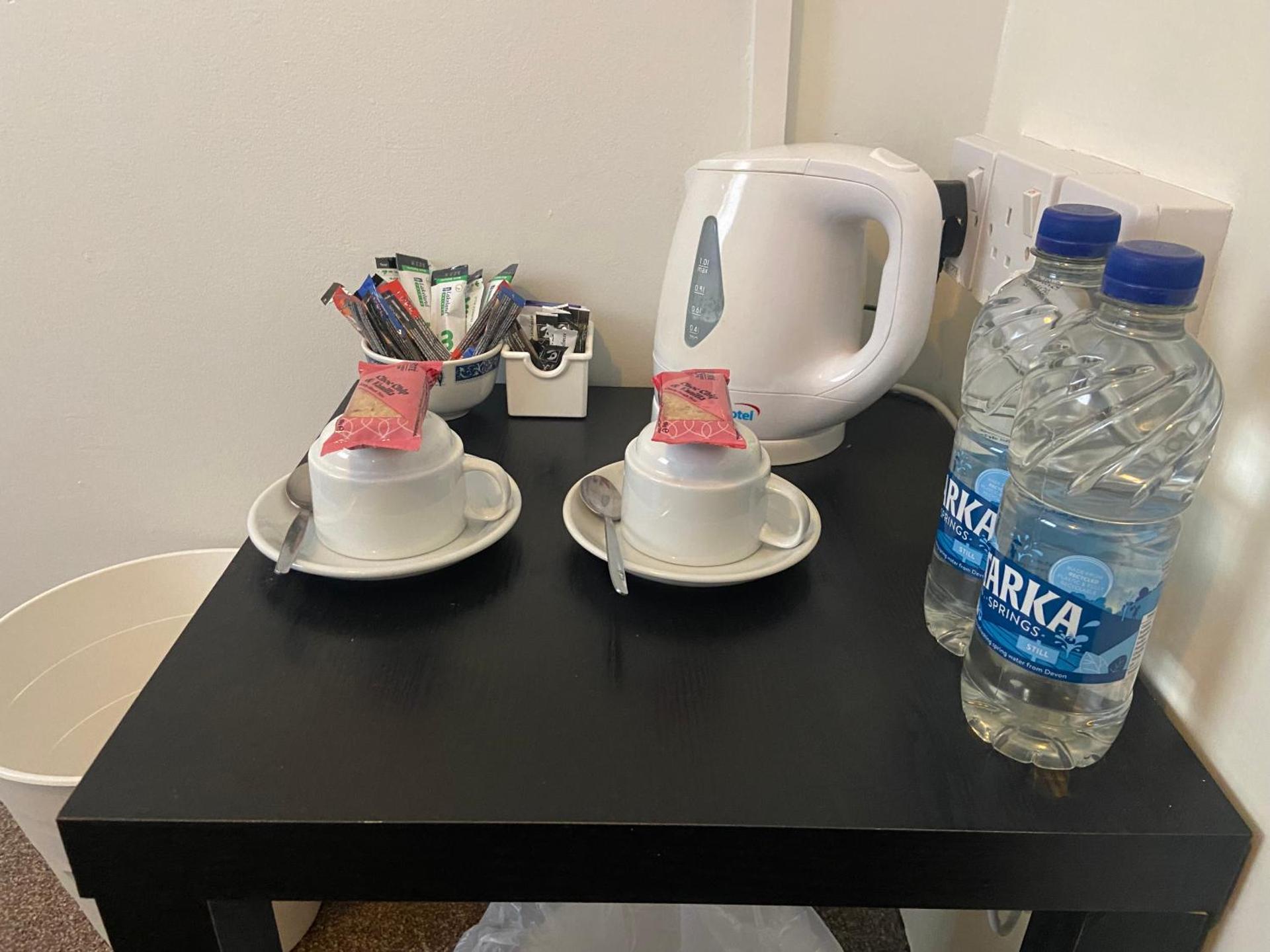 Coffee/tea facilities