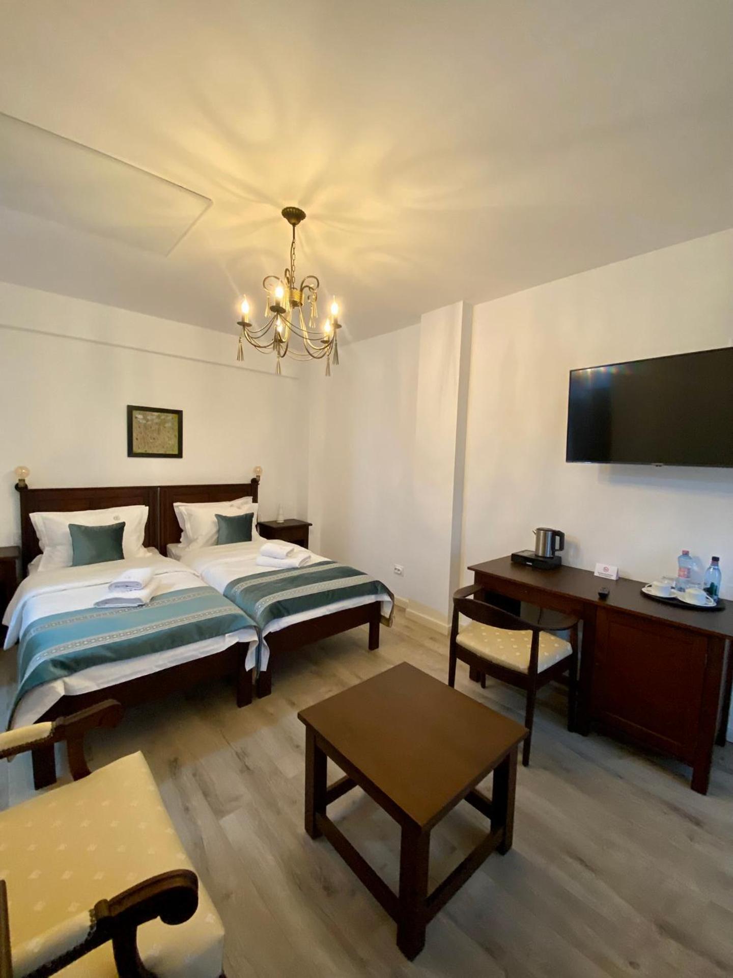 Pensiunea Charlotte Boutique