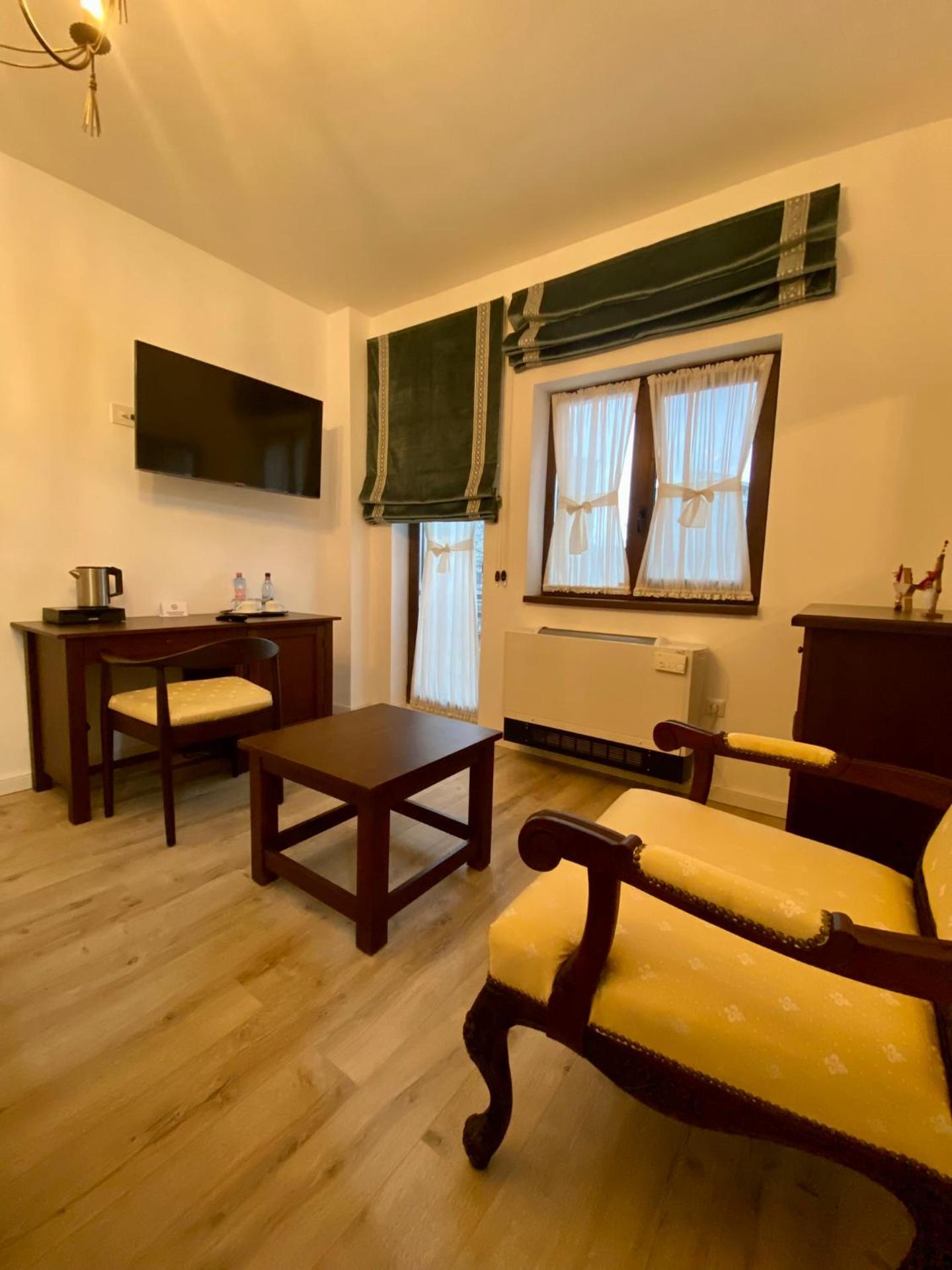 Pensiunea Charlotte Boutique