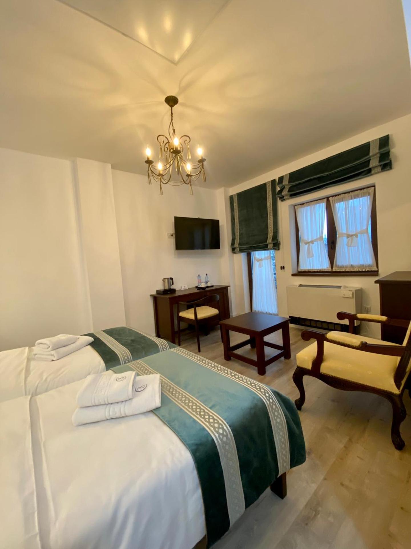 Pensiunea Charlotte Boutique