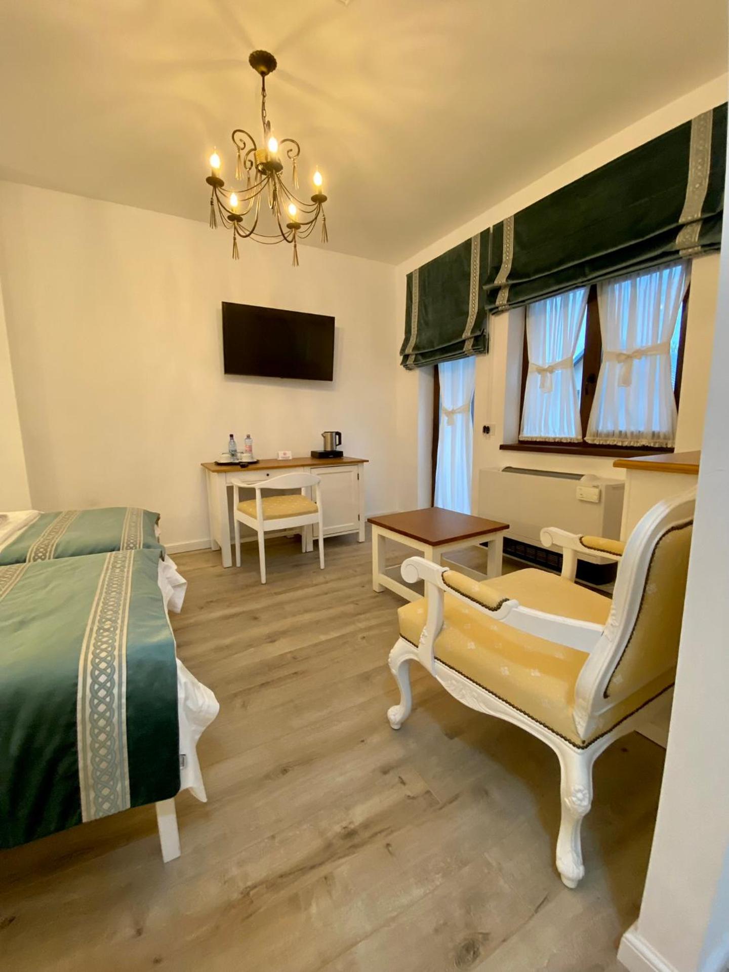 Pensiunea Charlotte Boutique