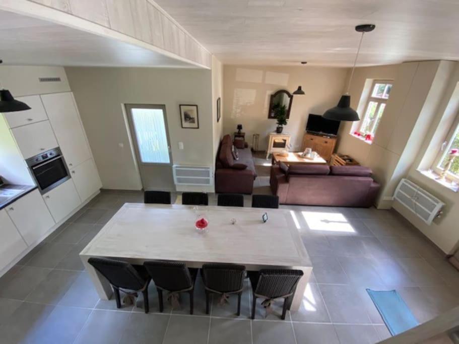 Cosy landelijk huisje nabij riviertje