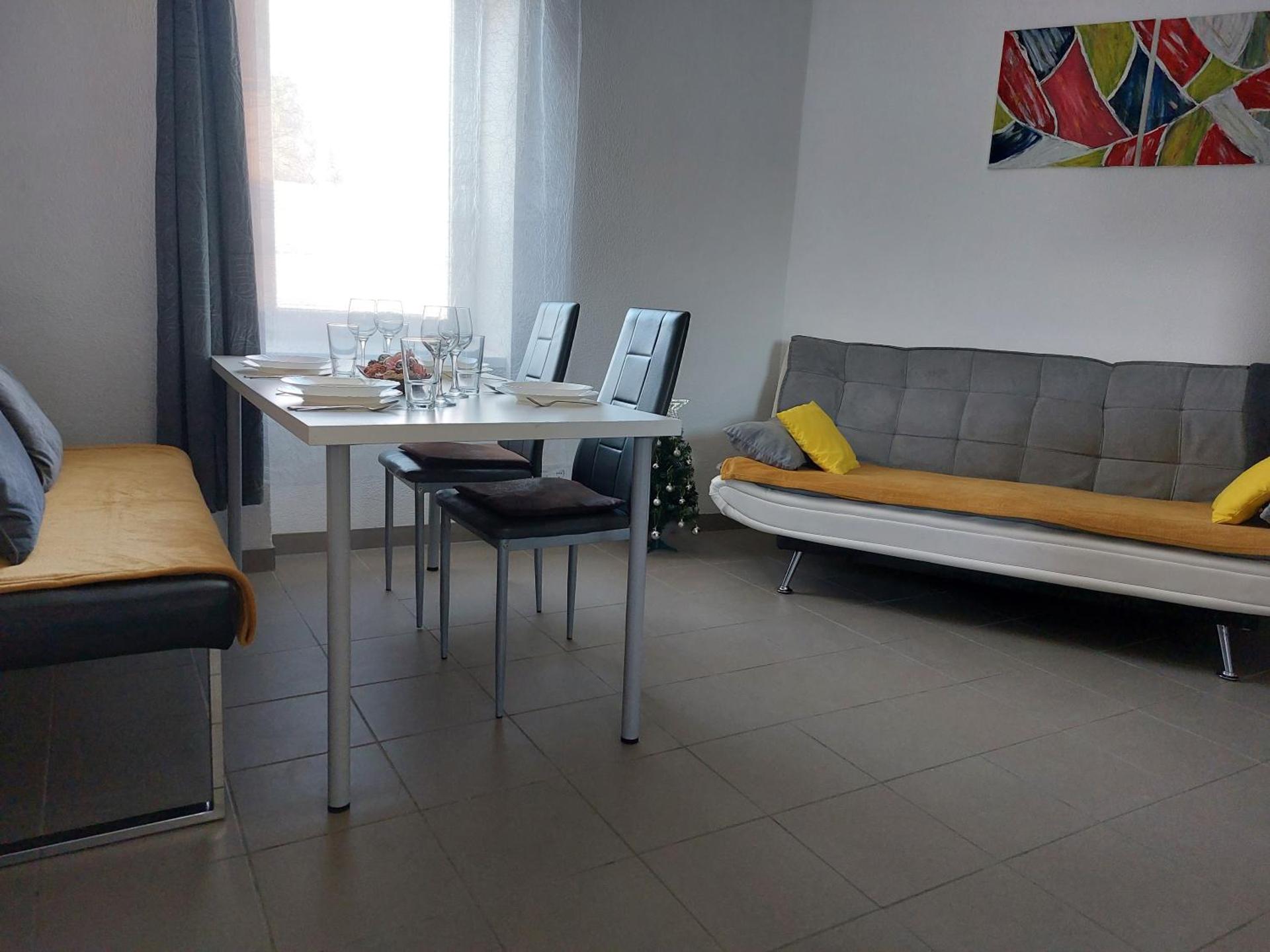 Koller Apartmanház