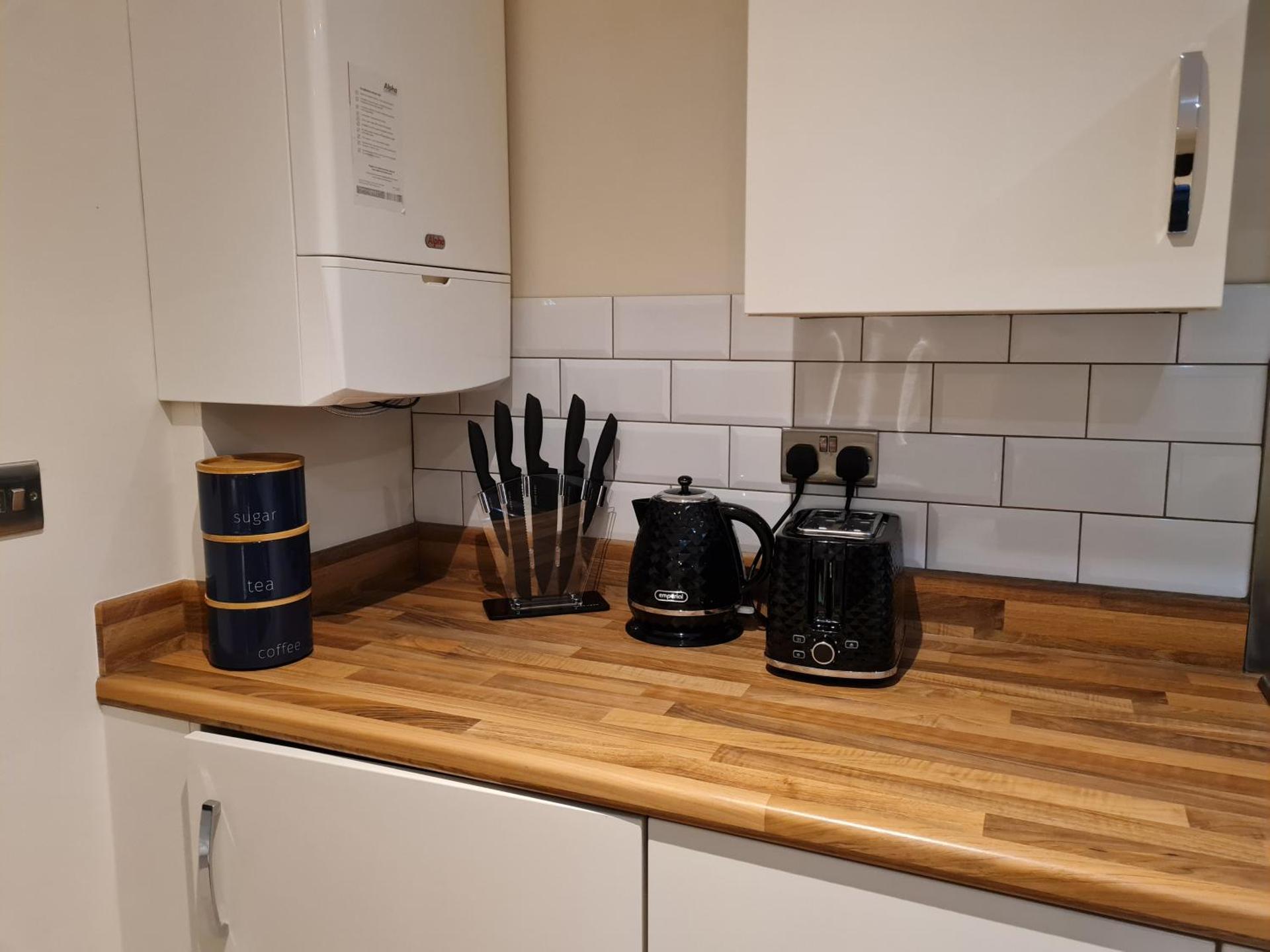 Coffee/tea facilities