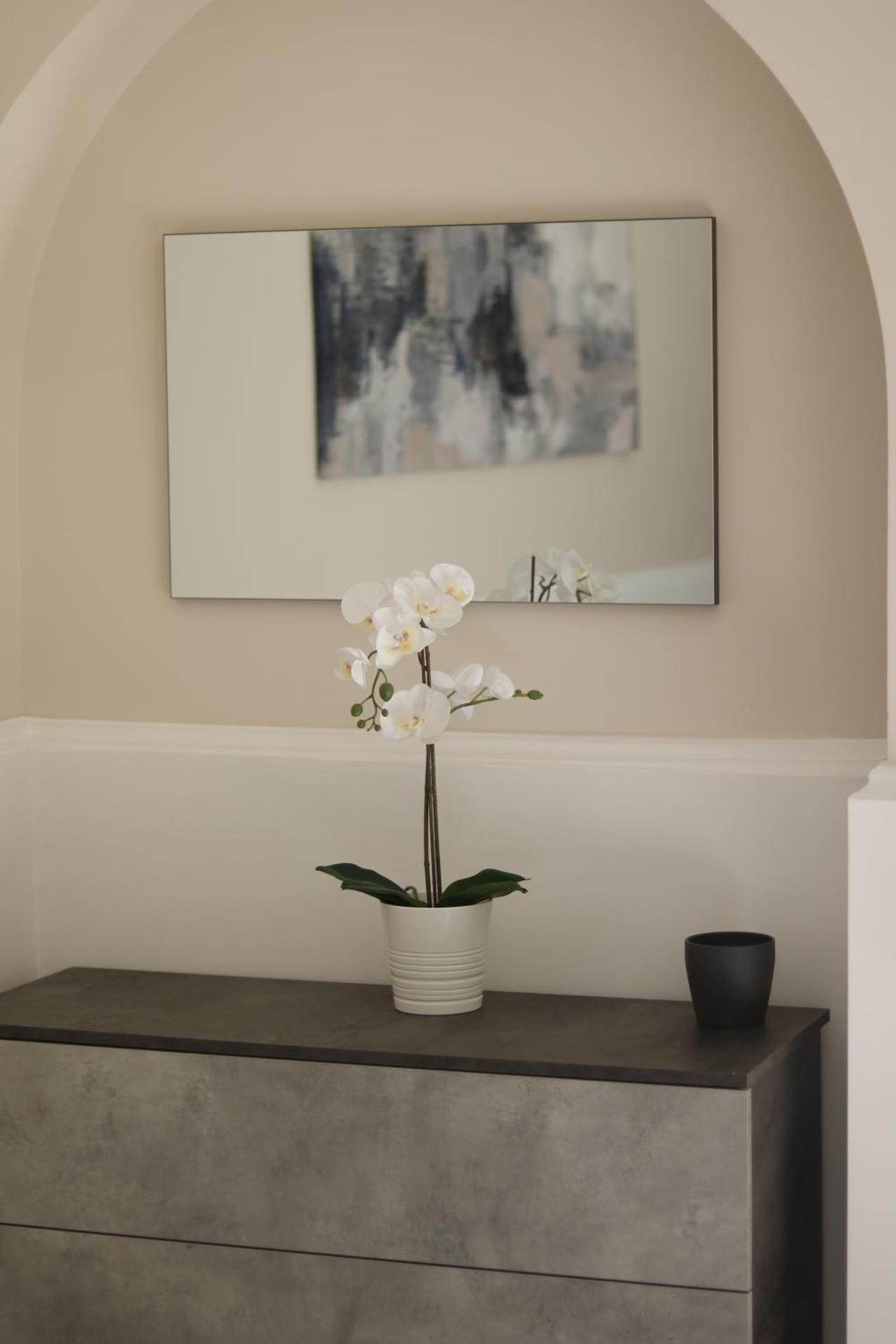 Family Room with Terrace