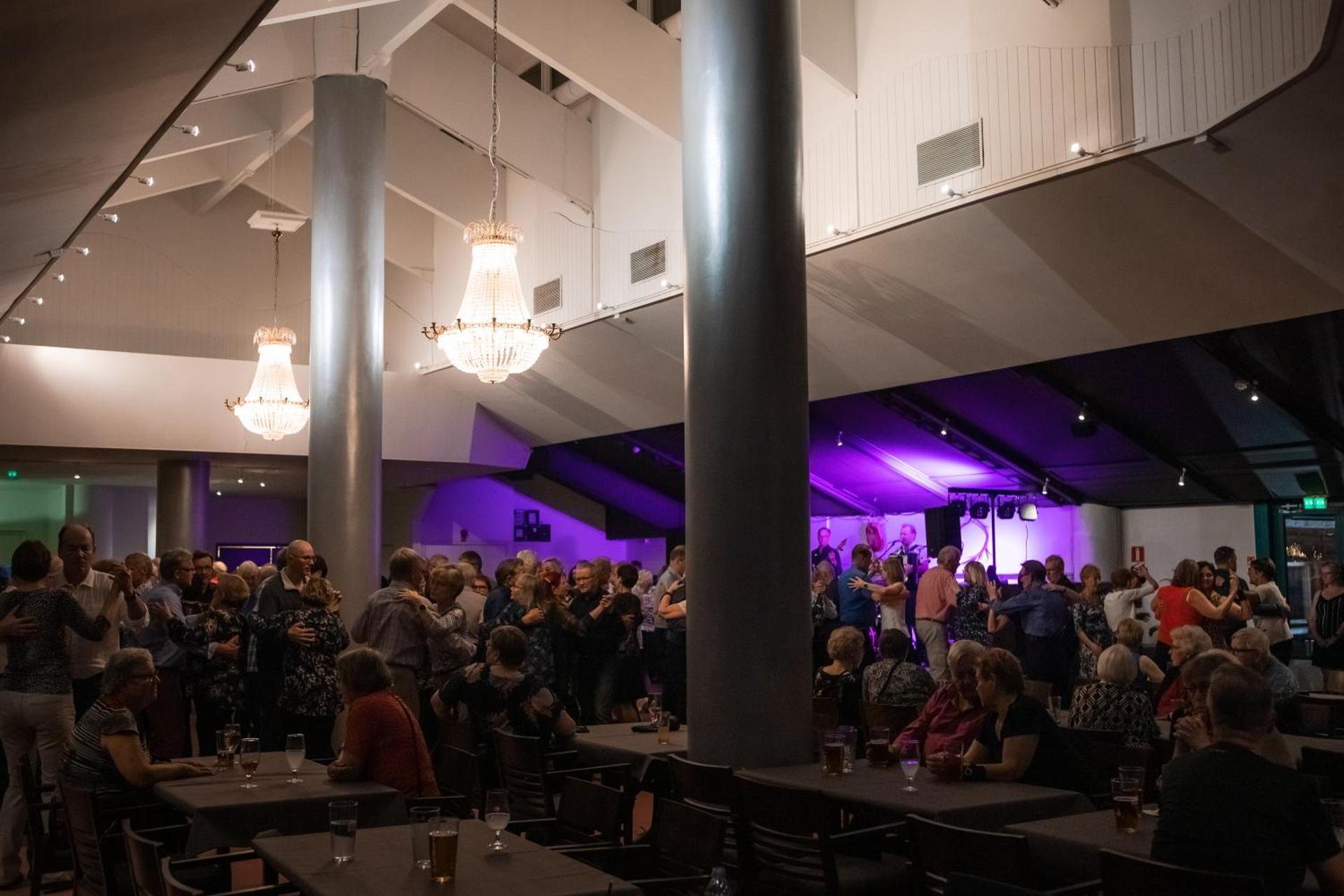 Evening entertainment