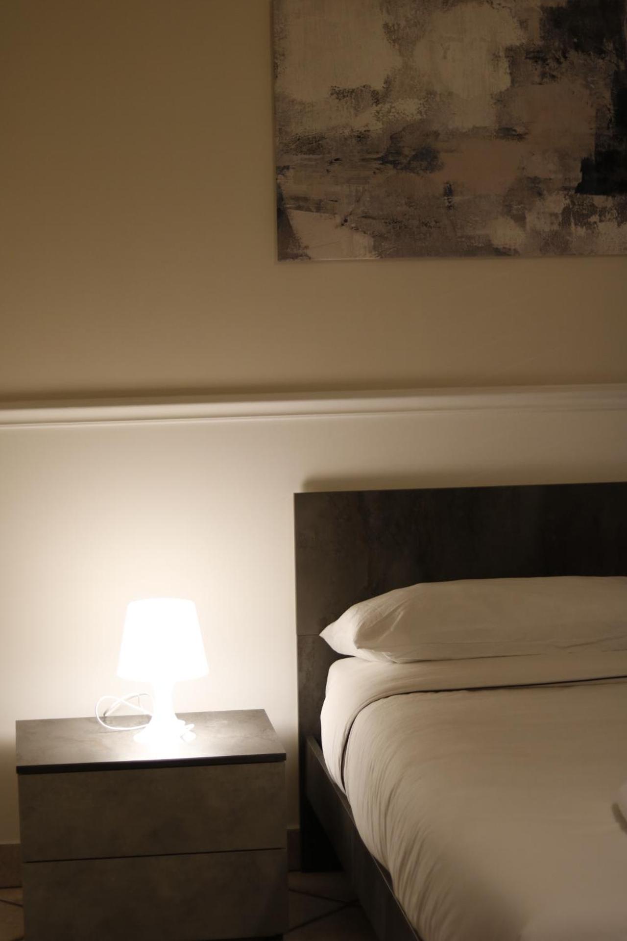 Deluxe Double Room with Extra Bed