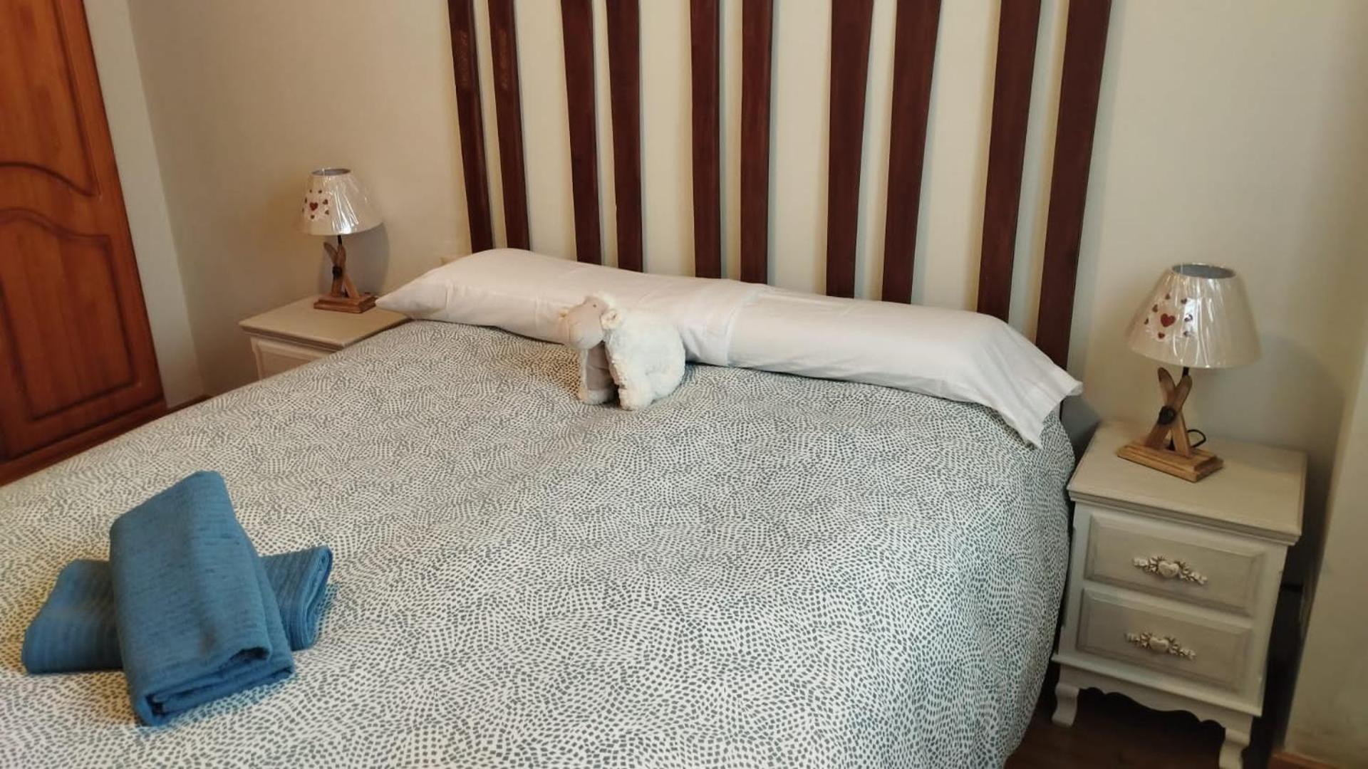 Apartamento Riglos Candanchu