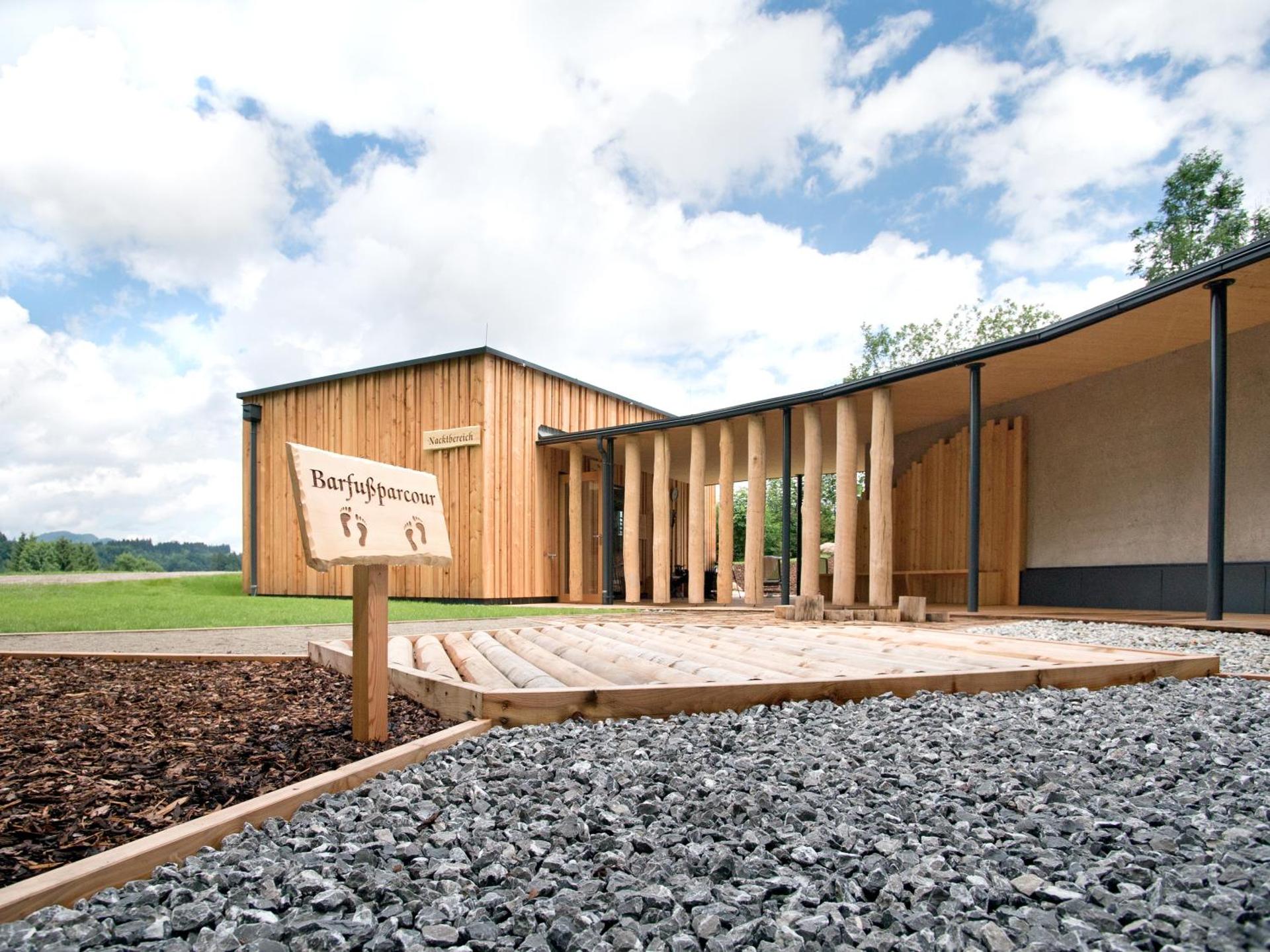 Spa and wellness centre/facilities