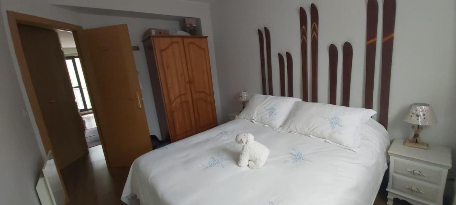 Apartamento Riglos Candanchu