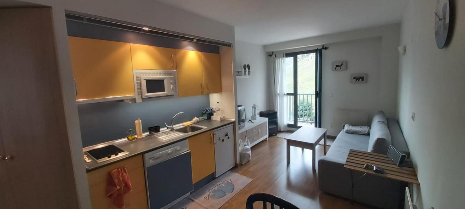 Apartamento Riglos Candanchu