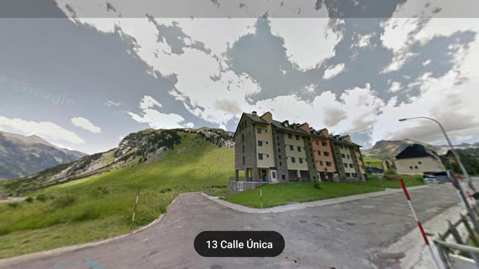 Apartamento Riglos Candanchu