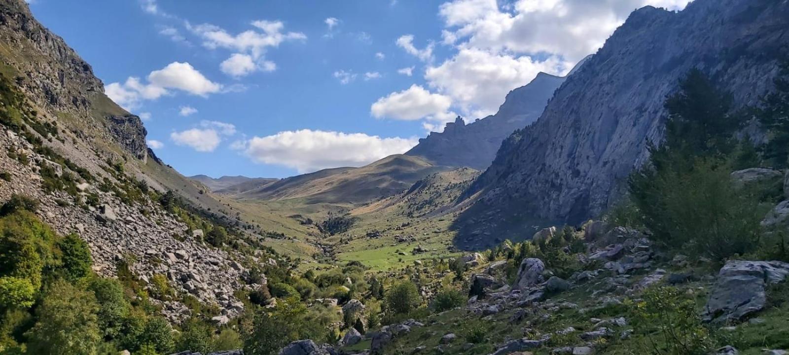 Apartamento Riglos Candanchu