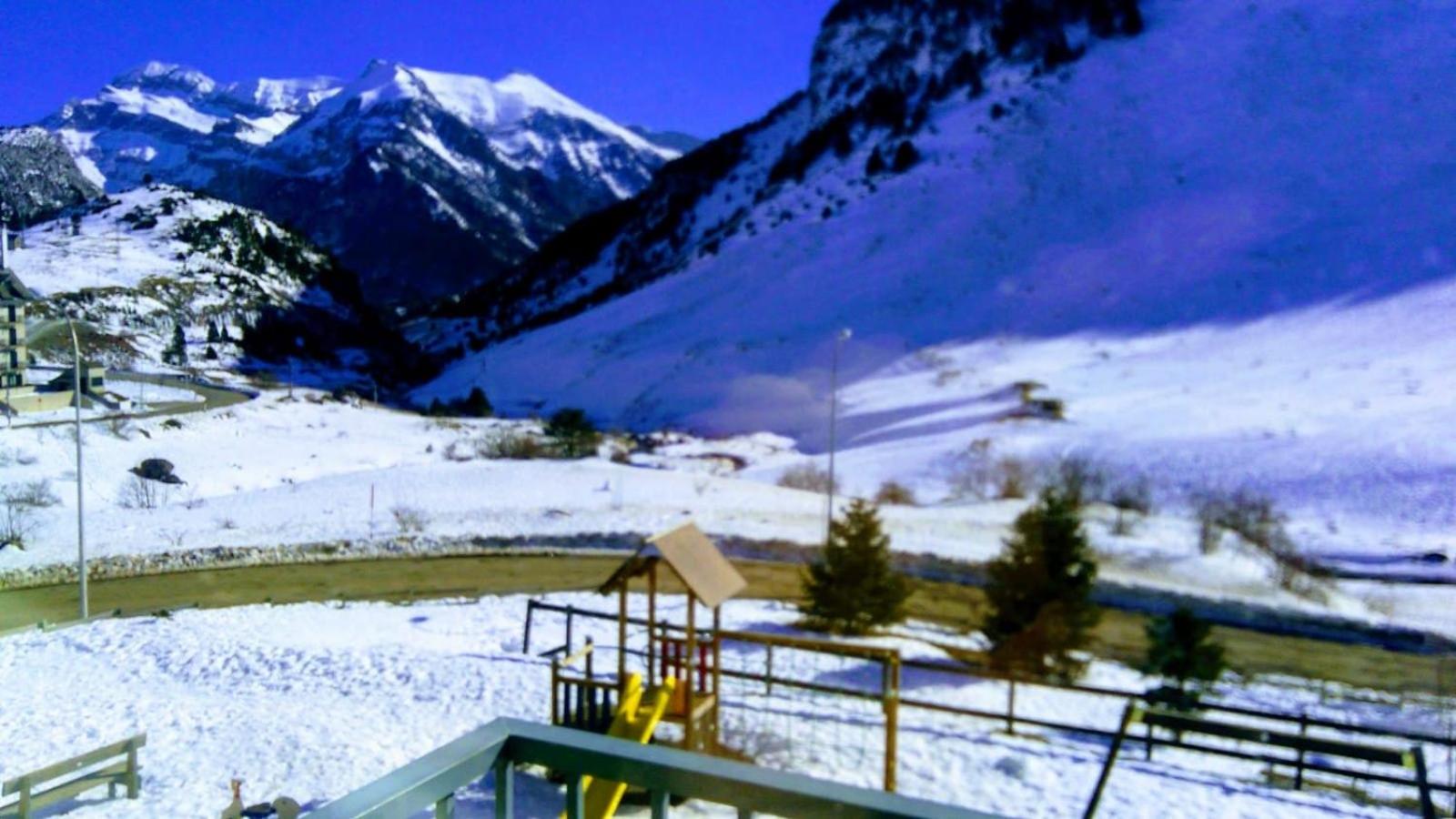 Apartamento Riglos Candanchu