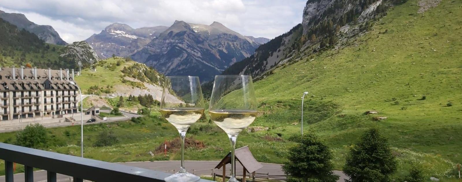 Apartamento Riglos Candanchu