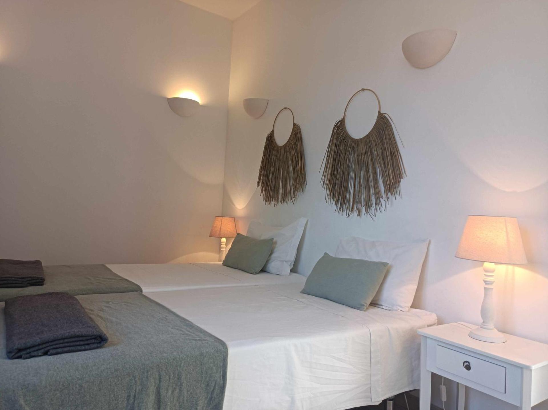 Superior Twin Room with City View