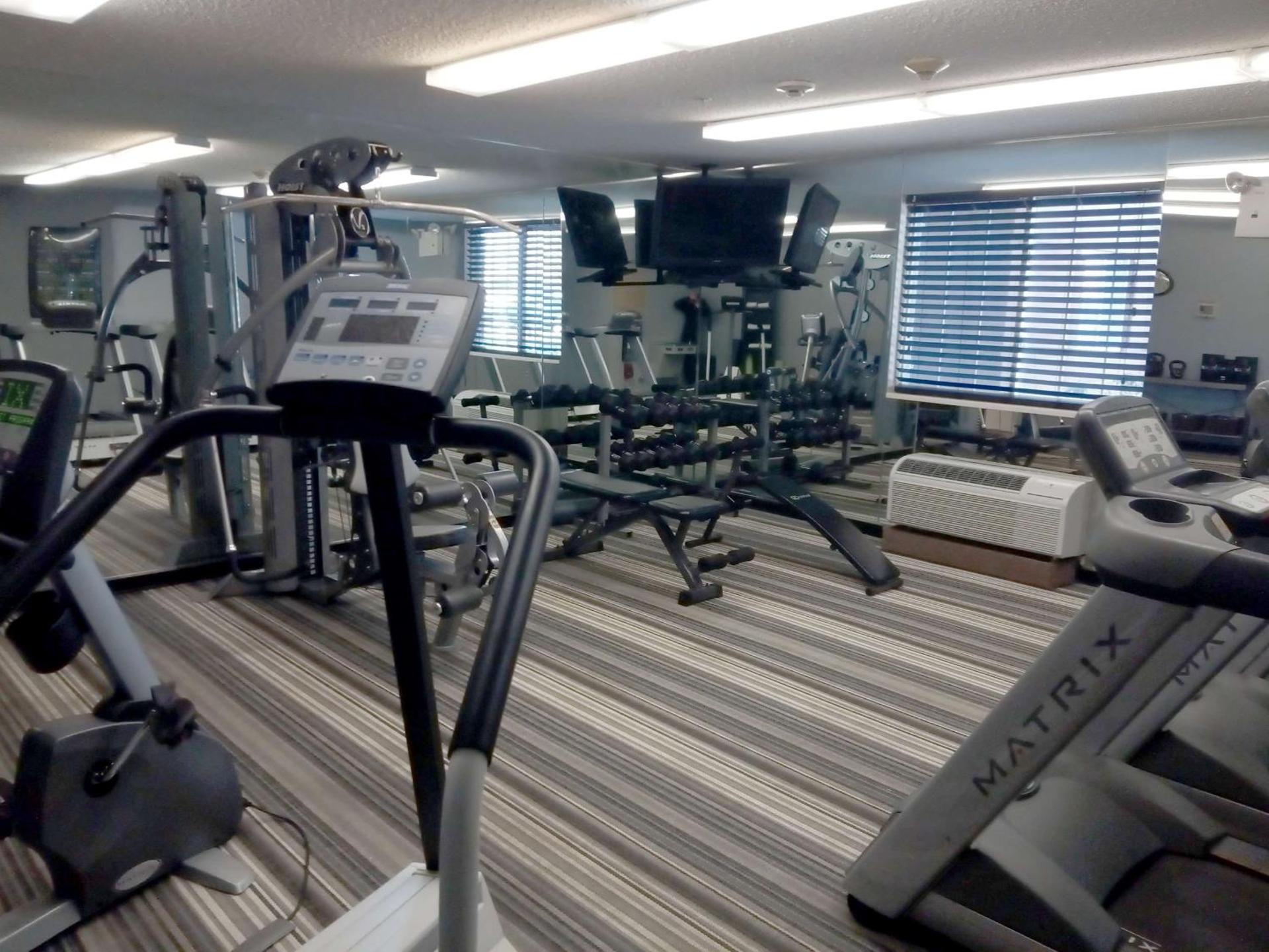 Fitness centre/facilities