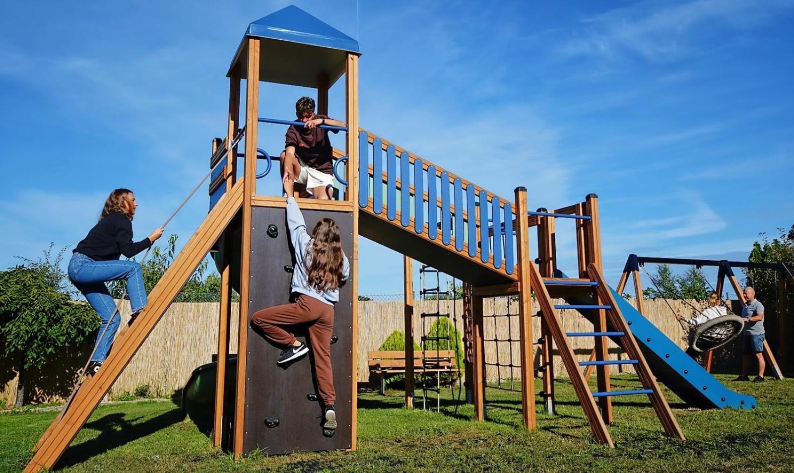 Children play ground