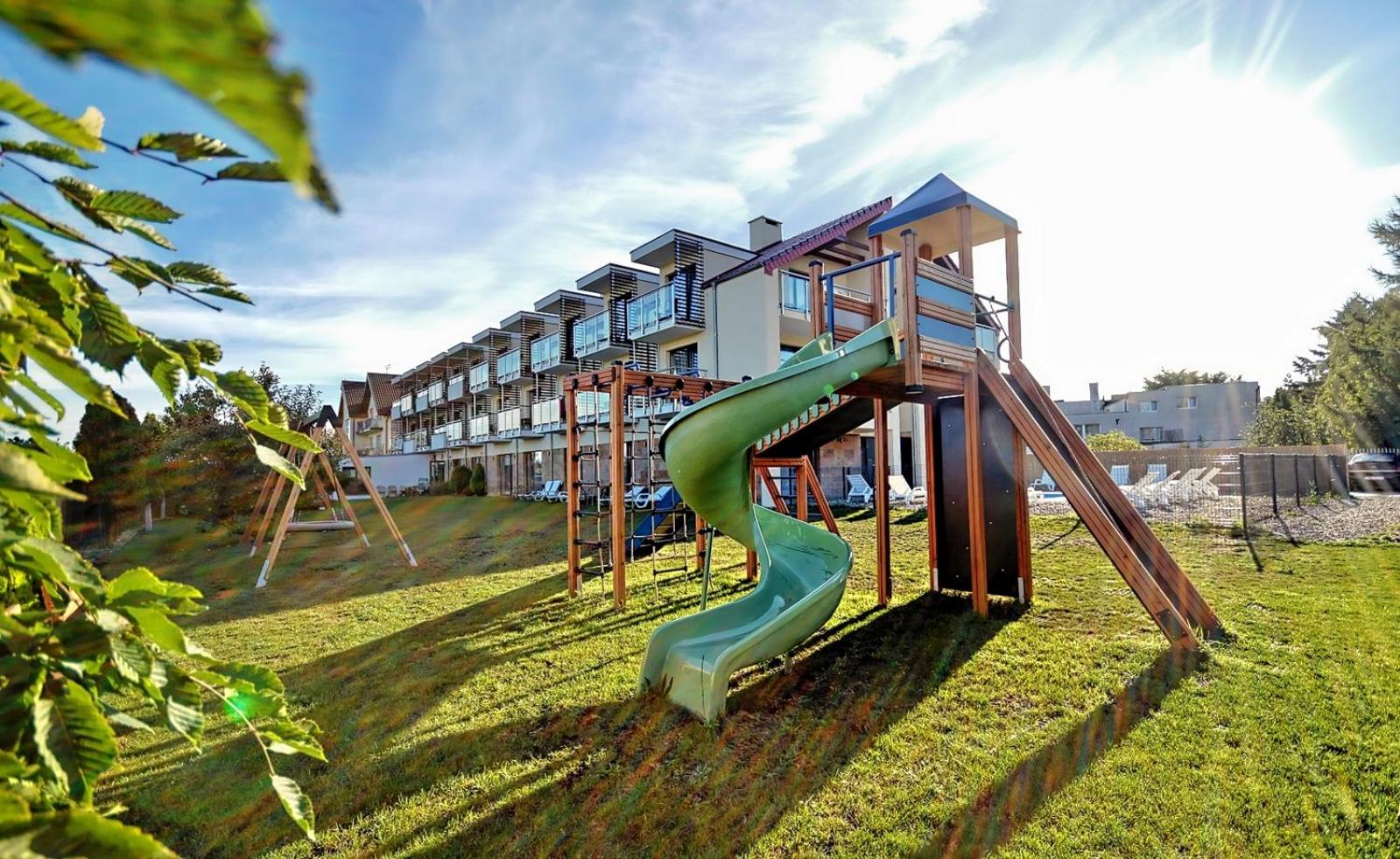 Children play ground