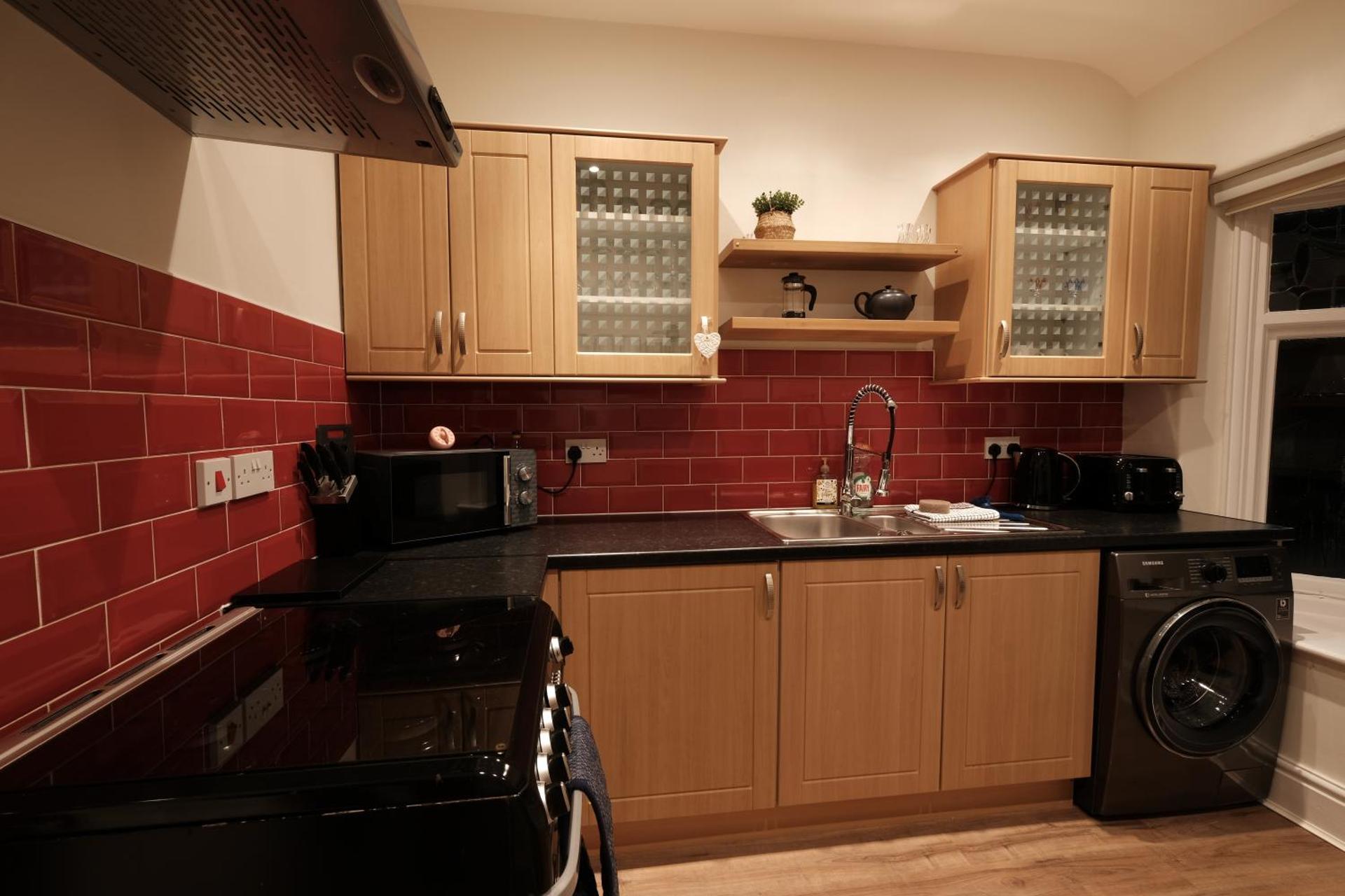 Coffee/tea facilities