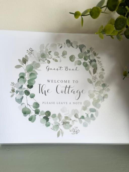 The Cottage, a perfect getaway!