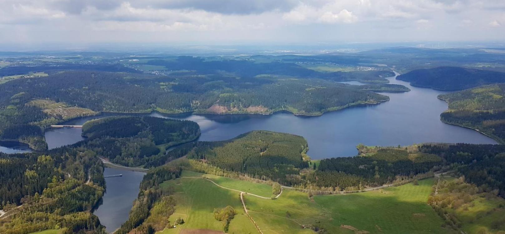 Galerie-Ferienwohnung "Im Schindlershof" - zentral und ruhig