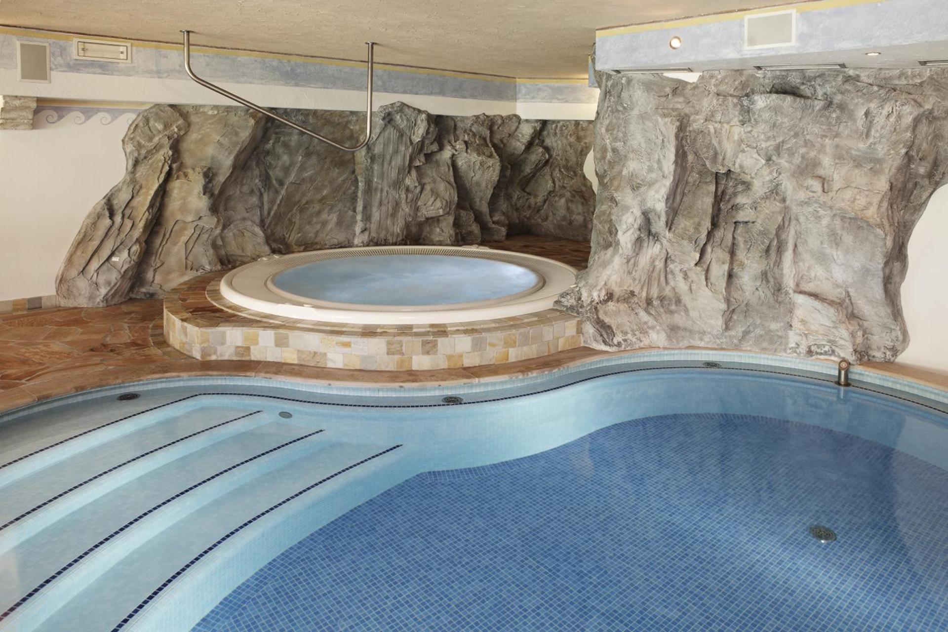 Spa and wellness centre/facilities