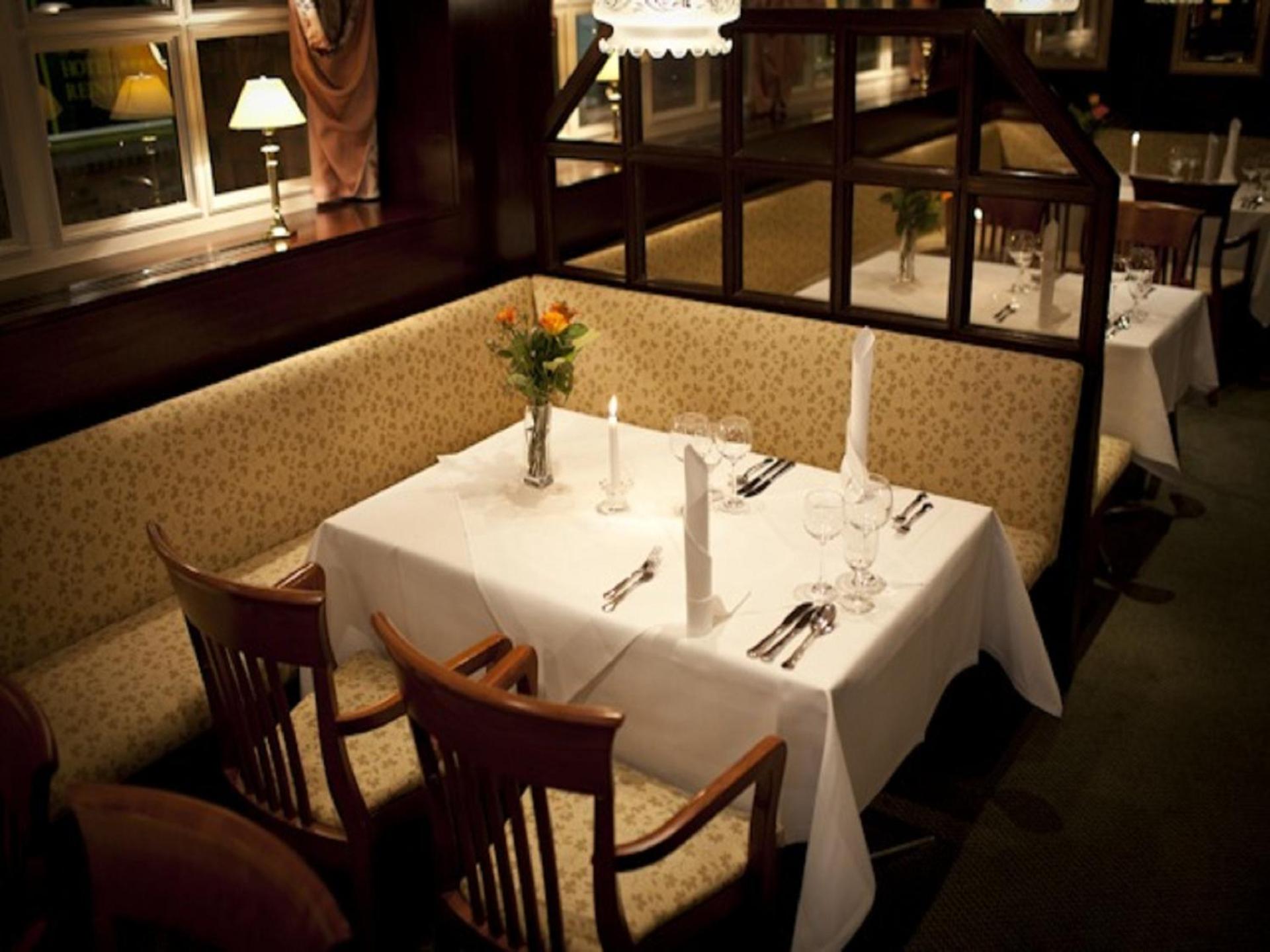 Restaurant/places to eat