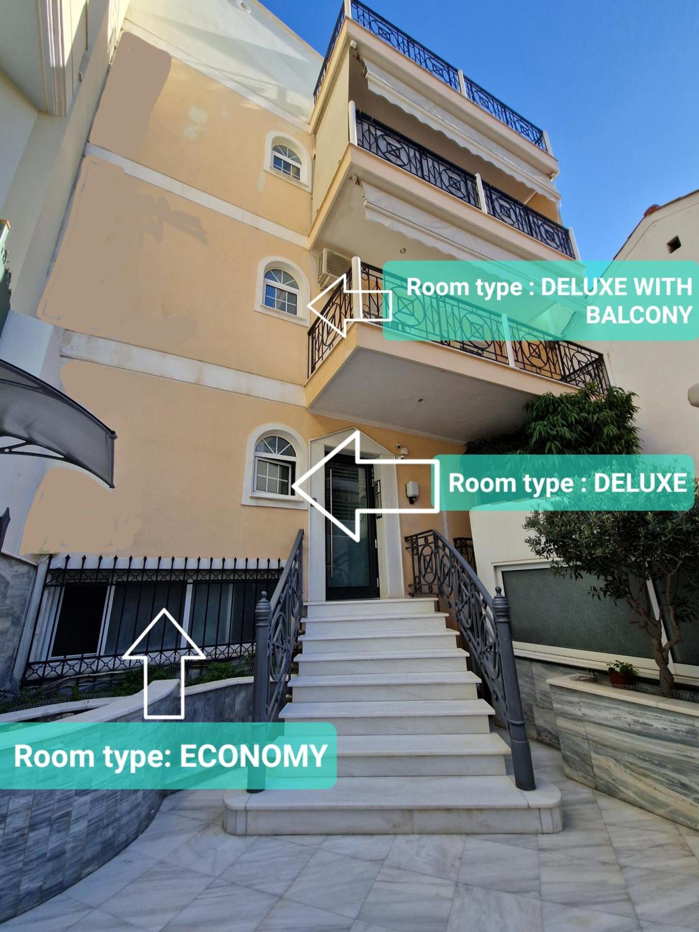 NOHO Boutique Koukaki , premium living