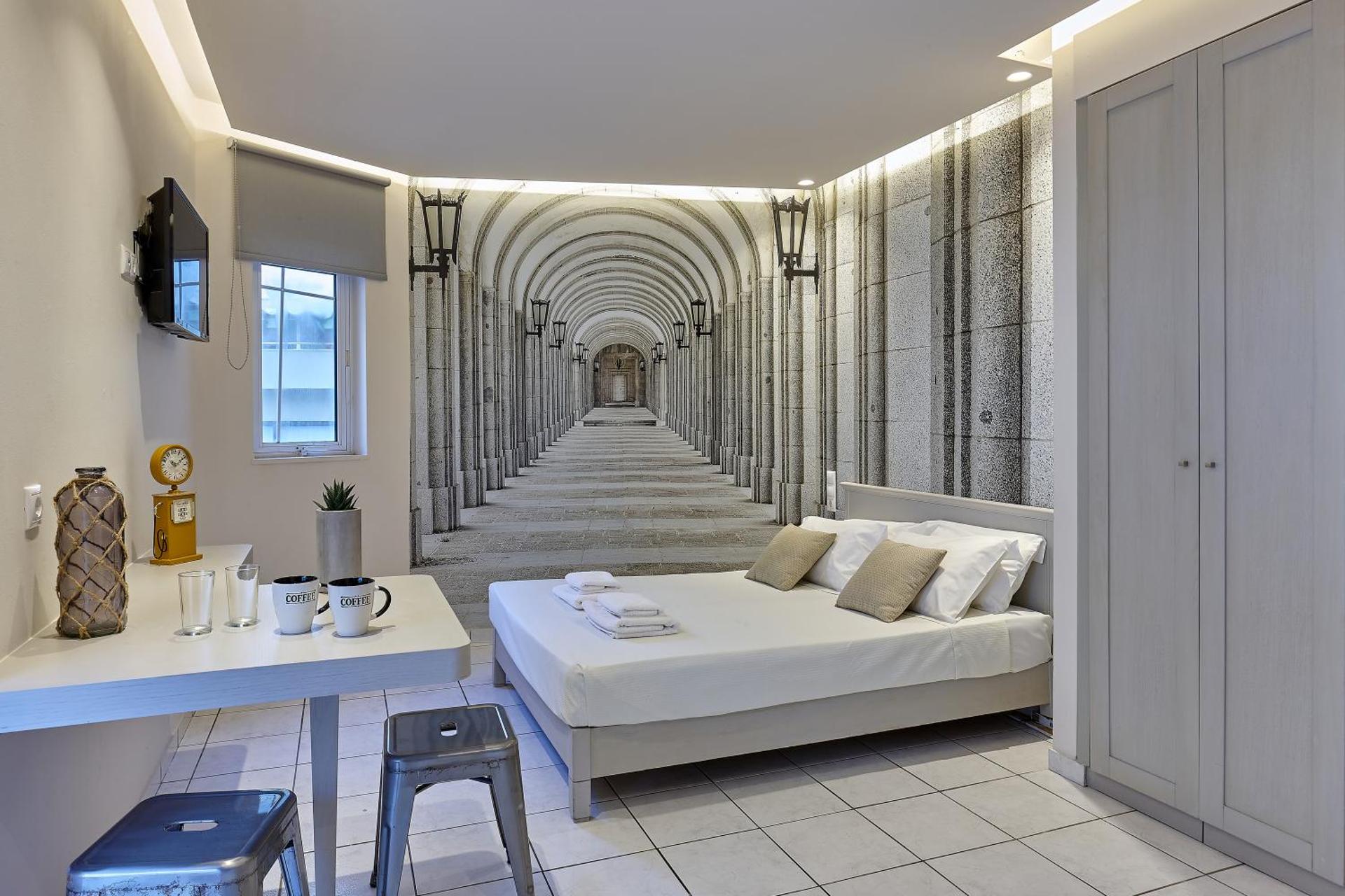 Prime Room in Heraklion Center