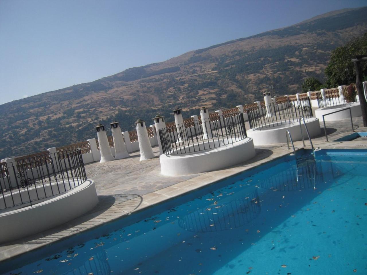 La Ermita del Poqueira