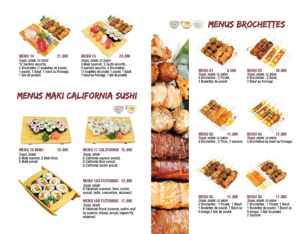 Restaurant/places to eat