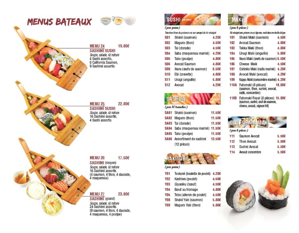 Restaurant/places to eat