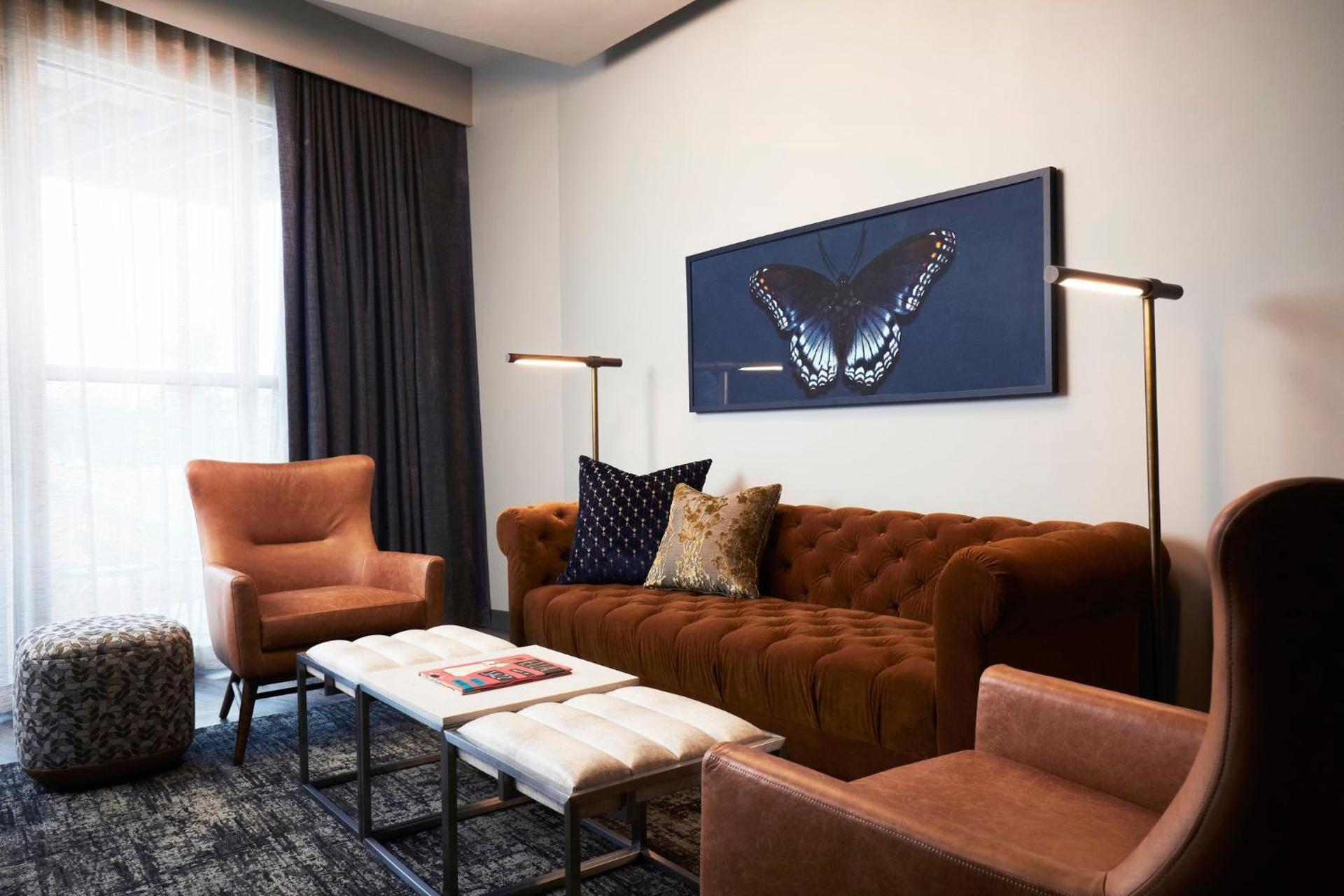 Photo of the whole room