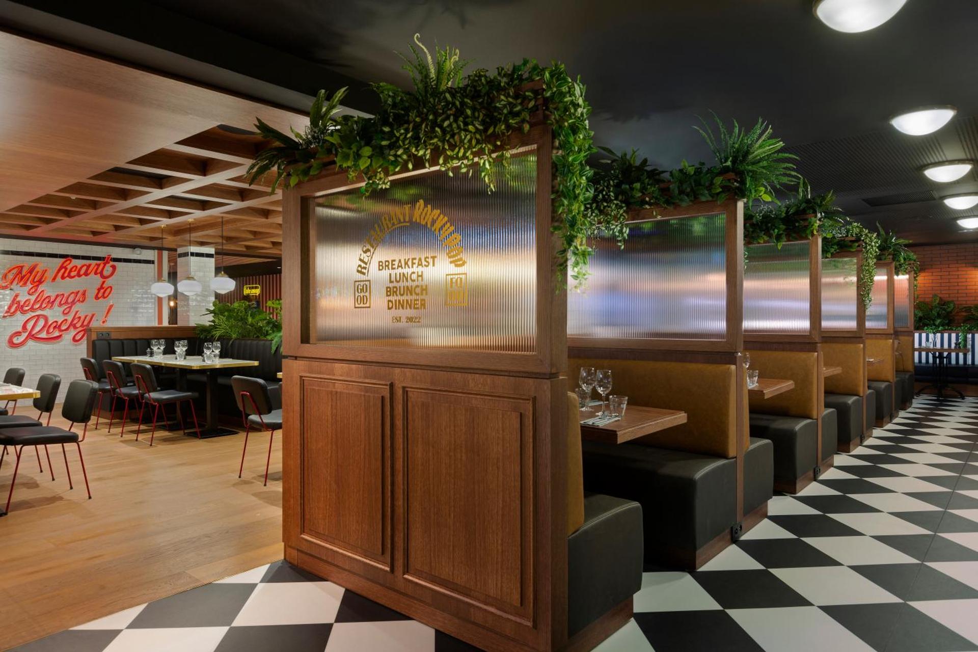 Restaurant/places to eat