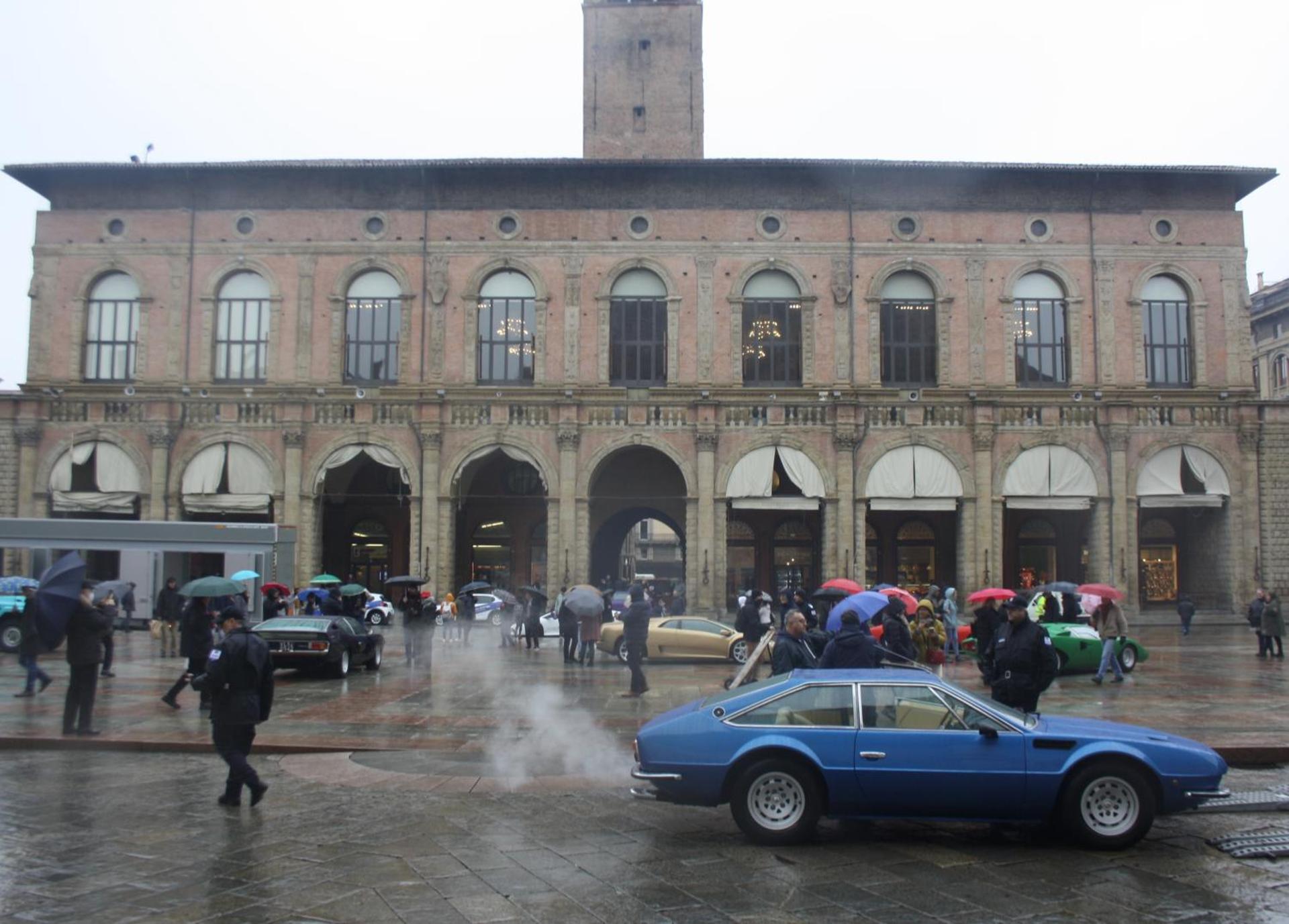 Appartamento blu centro storico