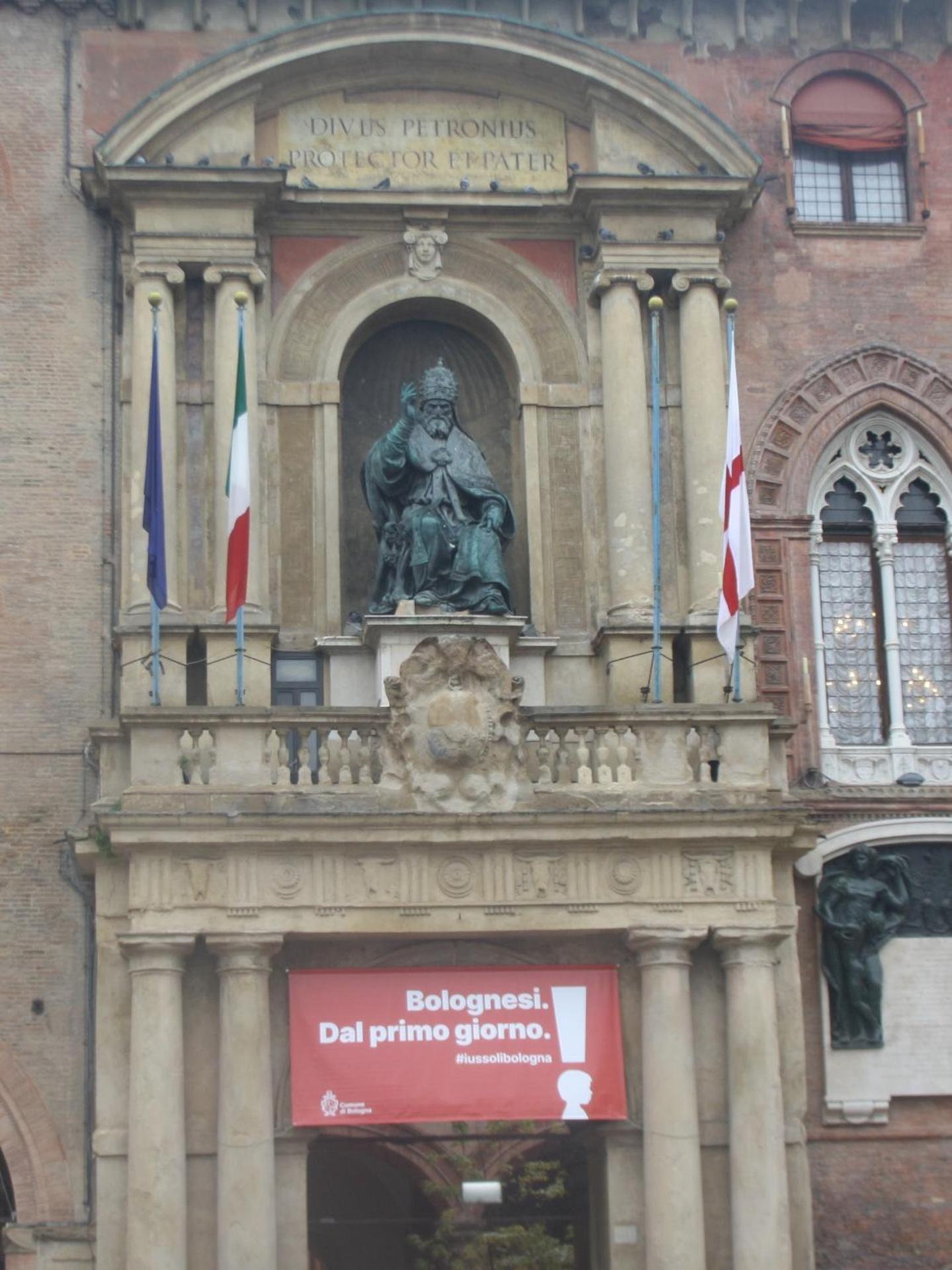 Appartamento blu centro storico