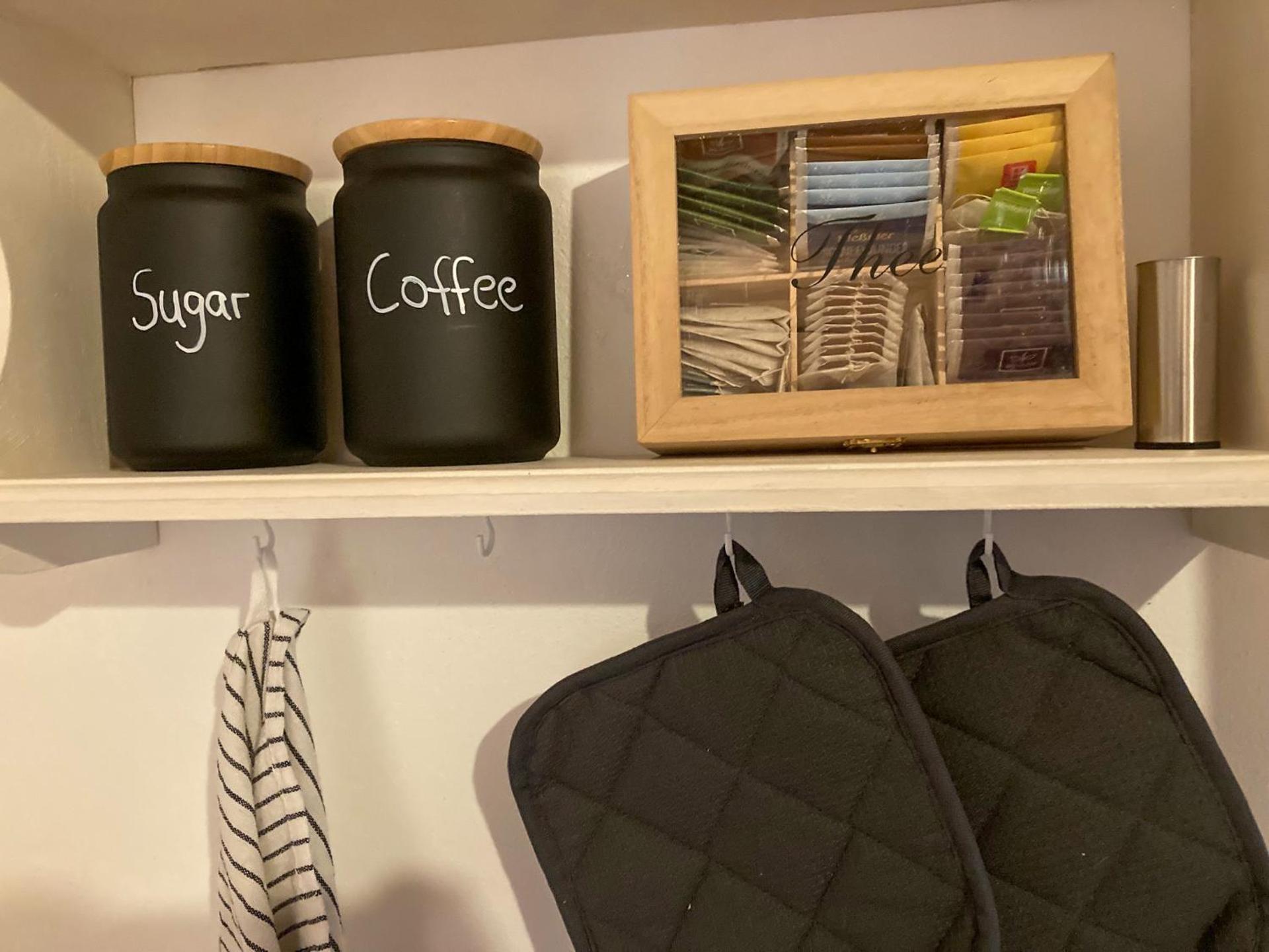 Coffee/tea facilities