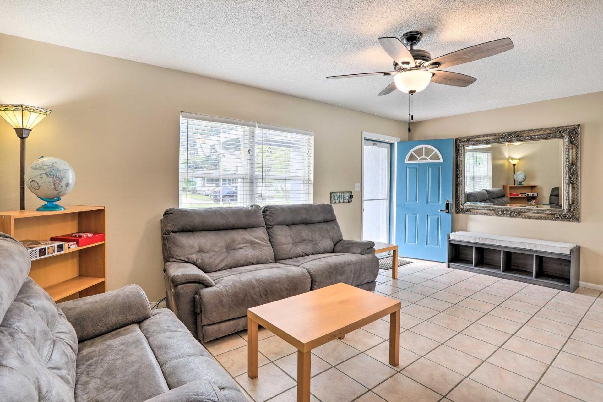 3 Mi to Botanical Gardens Sun-Kissed Largo Escape