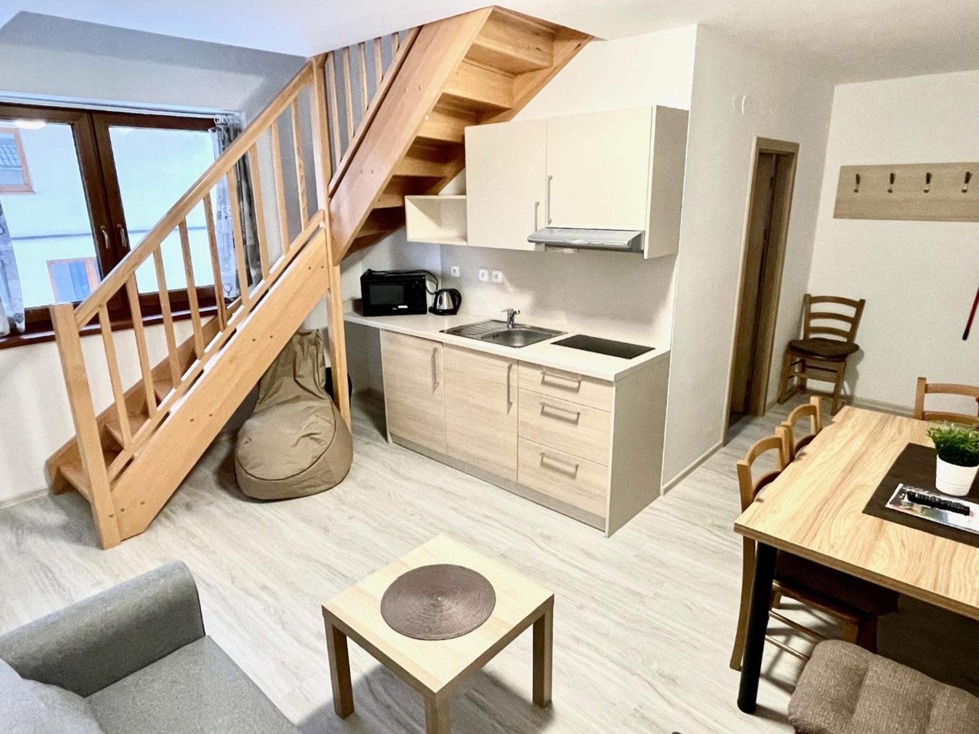 Apartmány Na Výsluní Dolní Morava